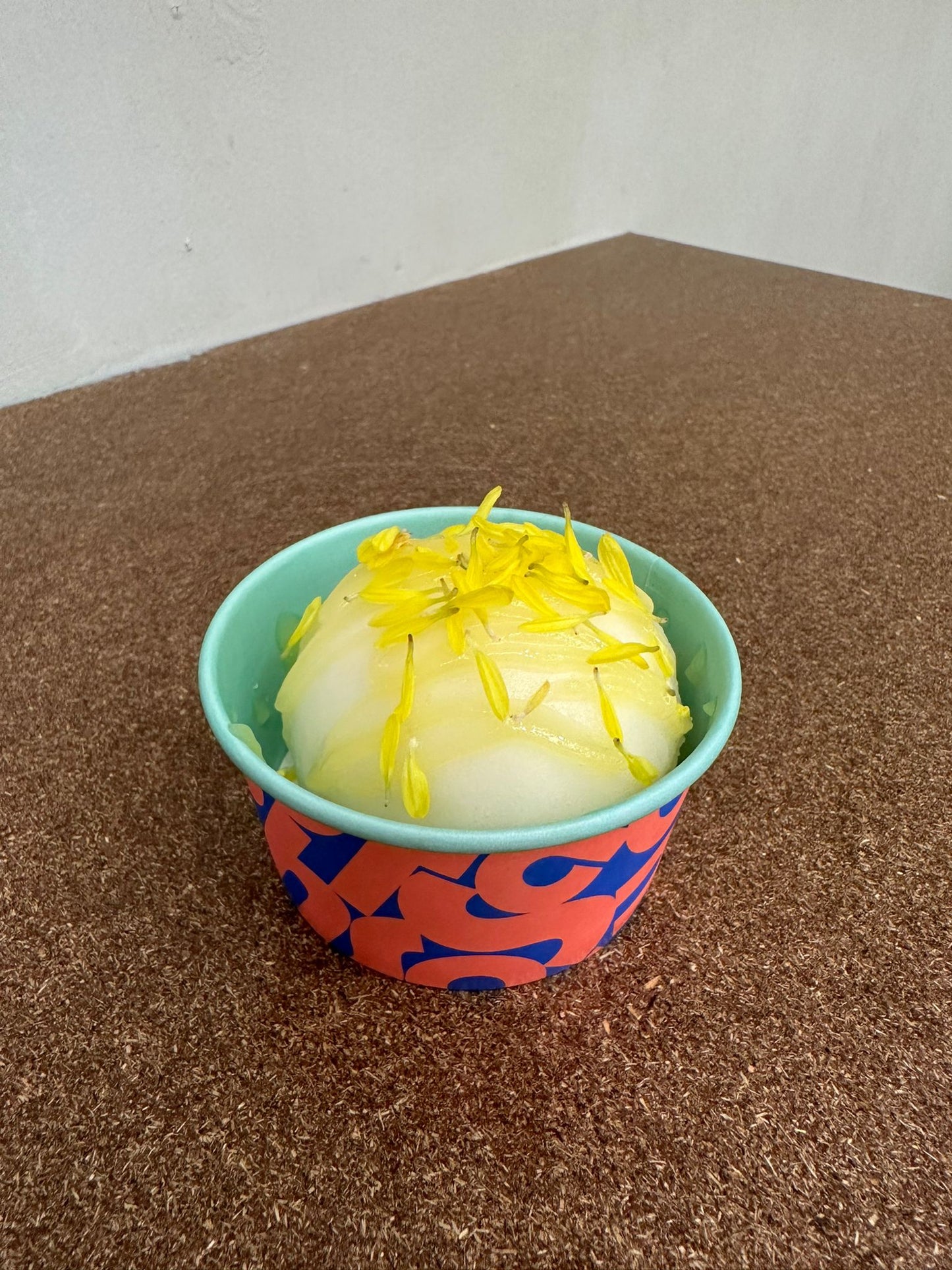 Yuzu Dessert Cup